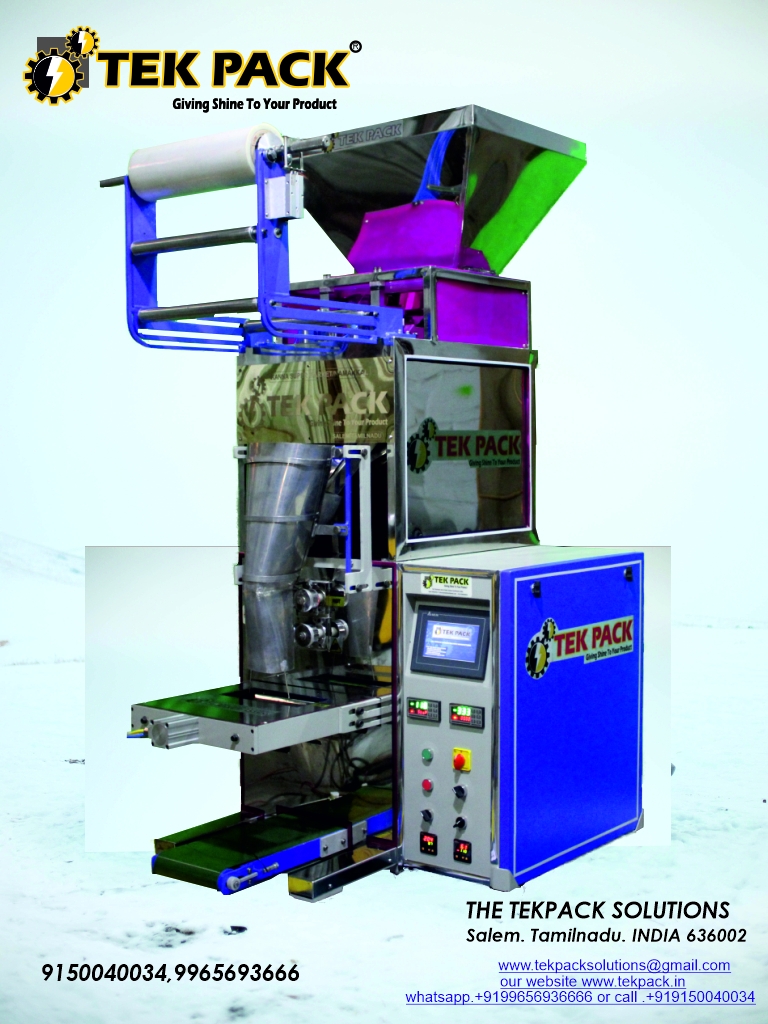 Grocery stores packing machine Grocery stores packing machine