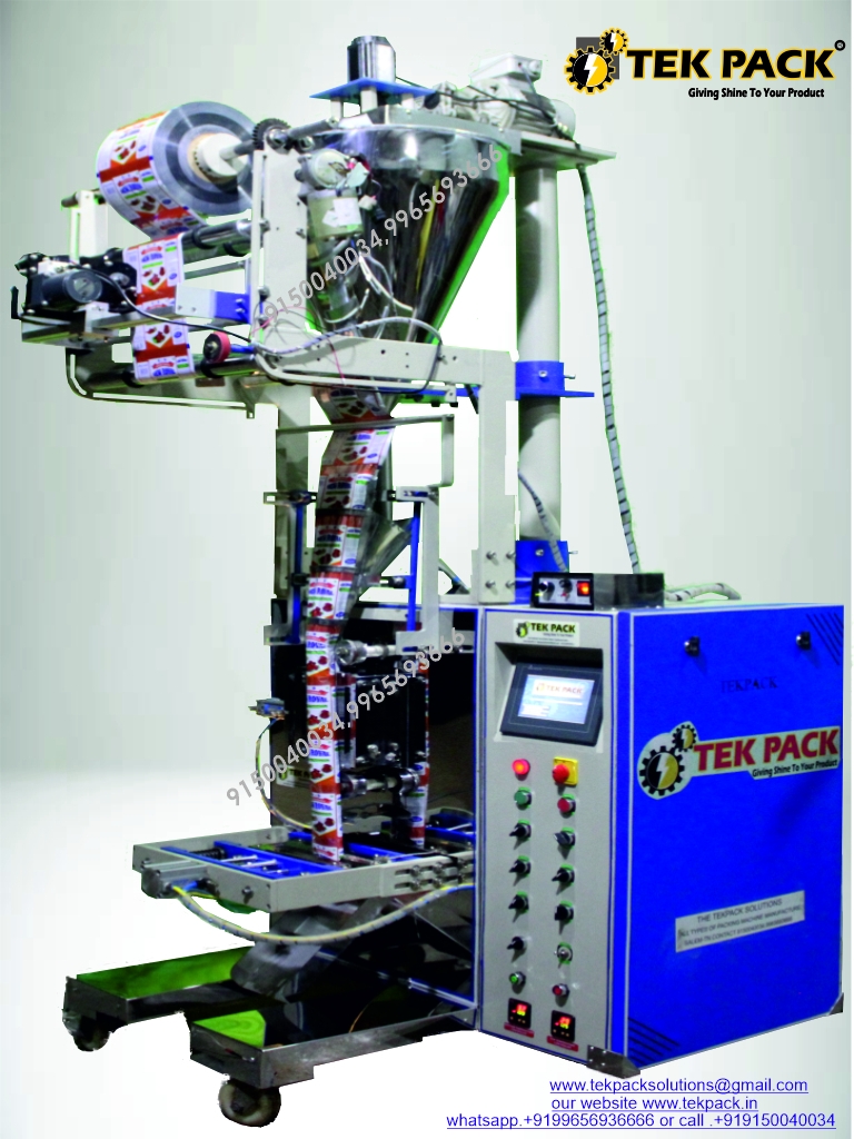 auger filling packing machine