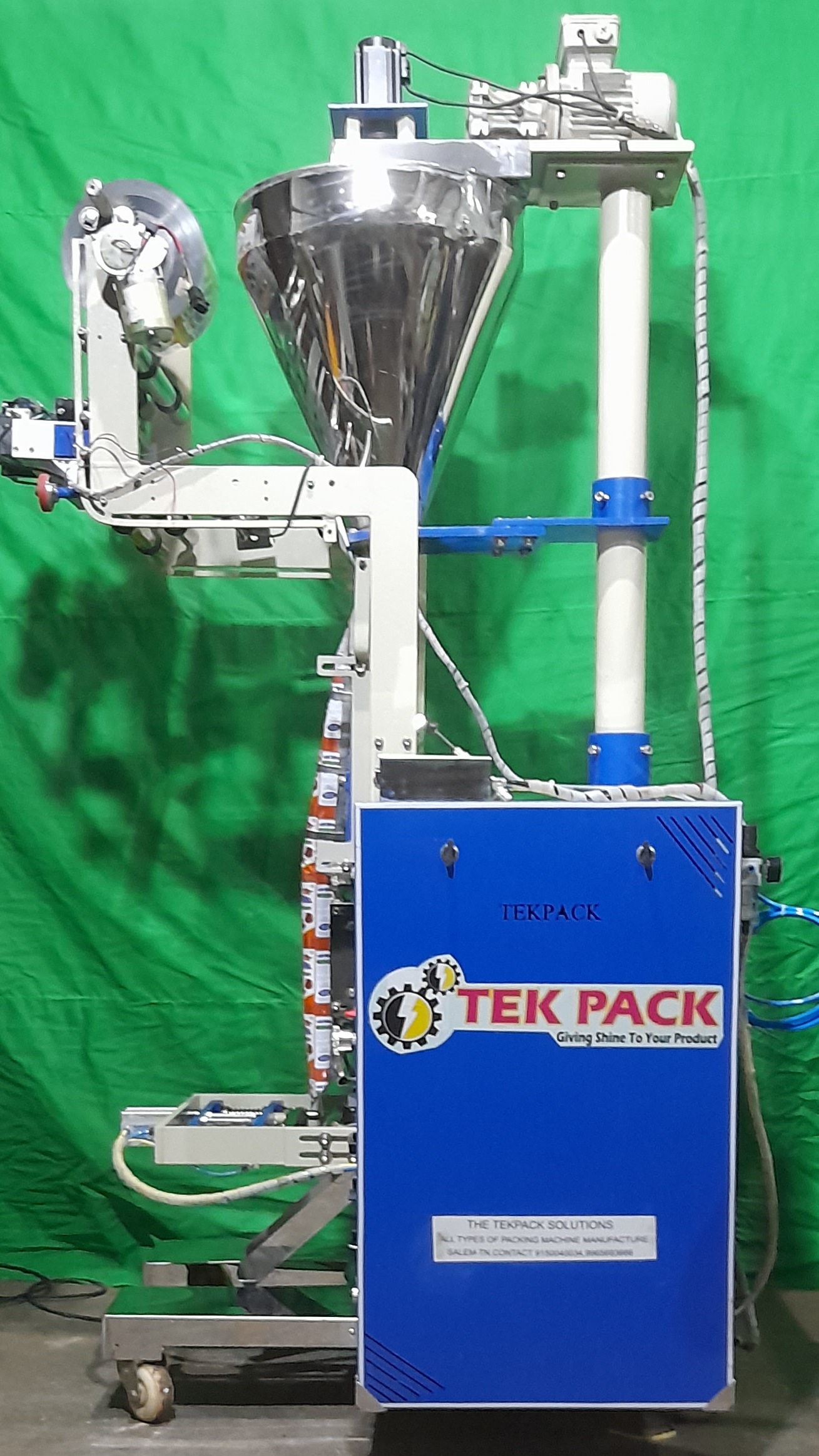 packing machine