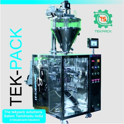 servo based packing machine