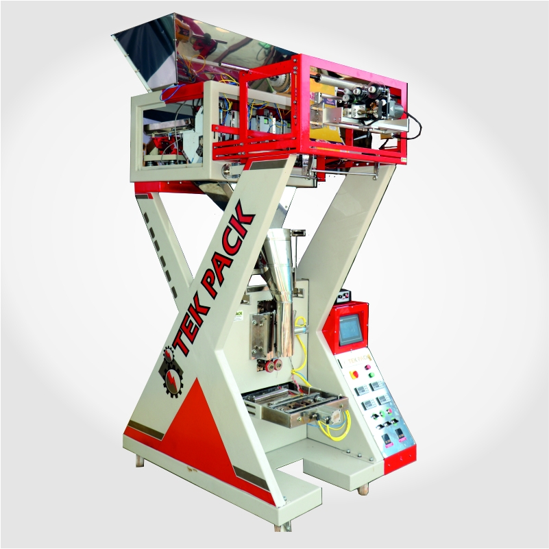 pouch packing machine