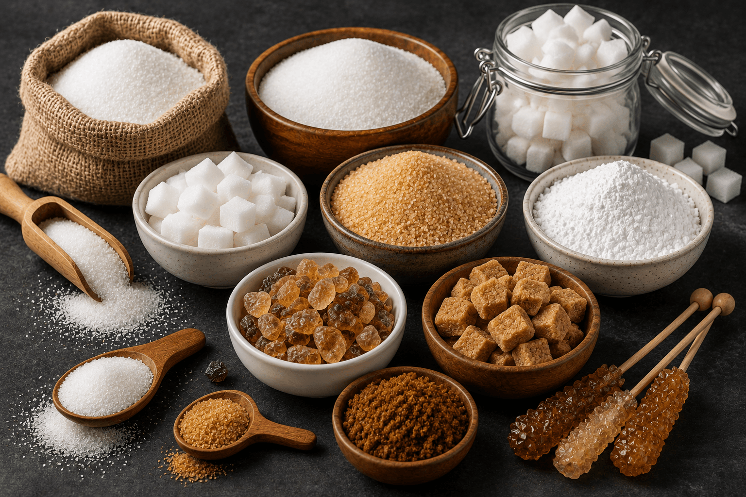 Automatic sugar packing machine