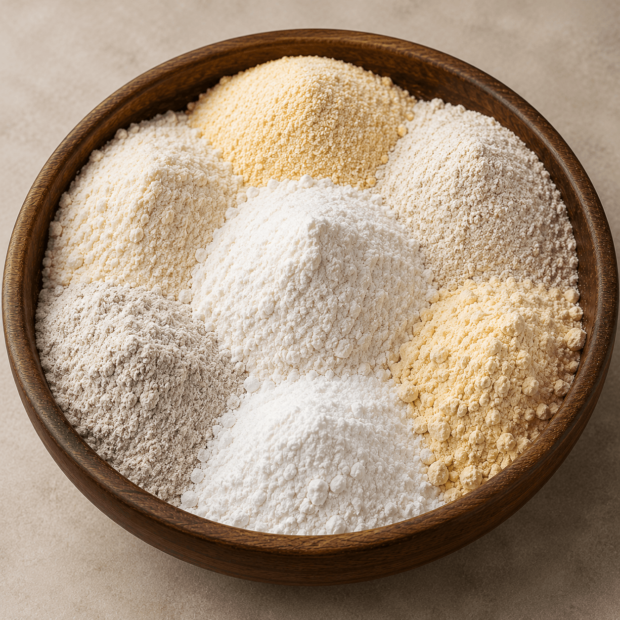 Automatic flour and Powder packing machine