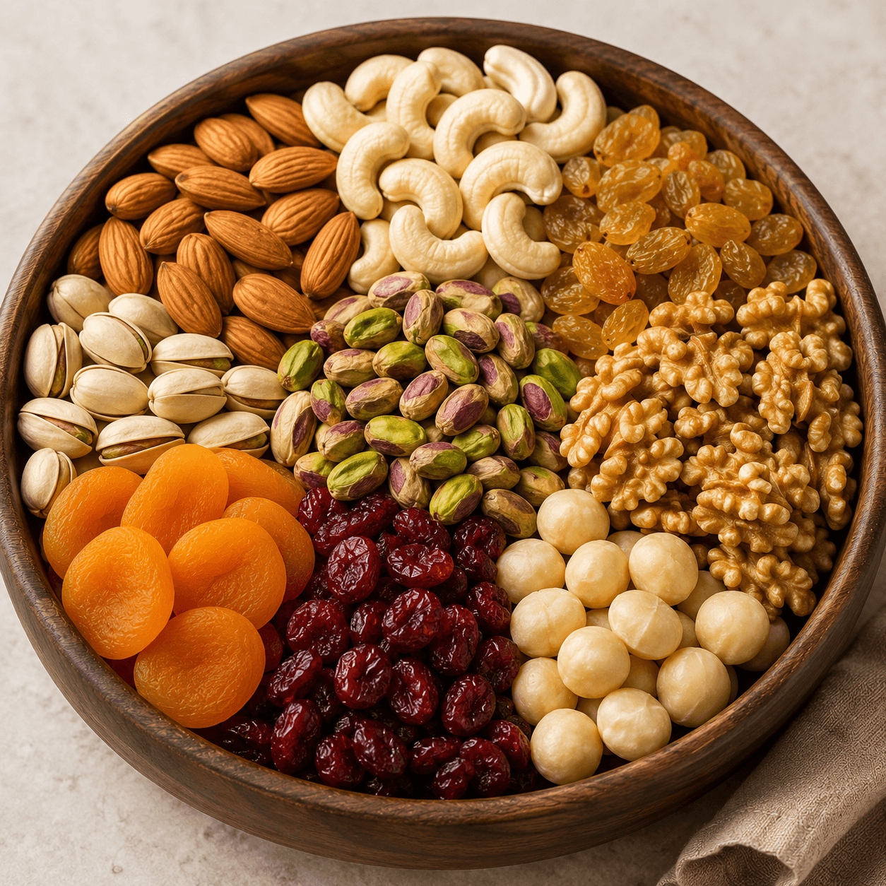 Automatic Multi Head Dry fruits & Nuts packing machine